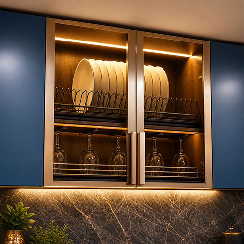 Aluminium Profile Shutter