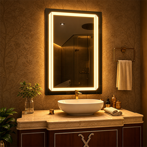 LED Mirror