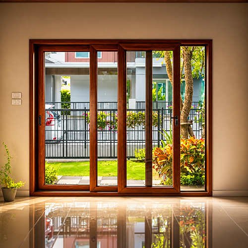 UPVC Sliding Window